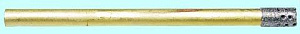 Сверло d1,9(1,5) трубчатое перфорированное с алмазным напылением АС20 100/80 2-слойное 0,10карат 